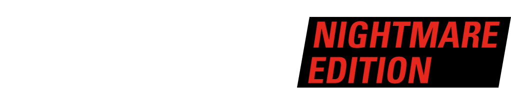 Killer is Dead: Nightmare Edition logo