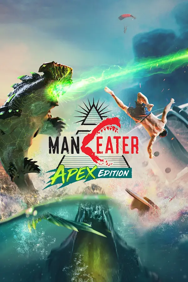 Maneater: Apex Edition