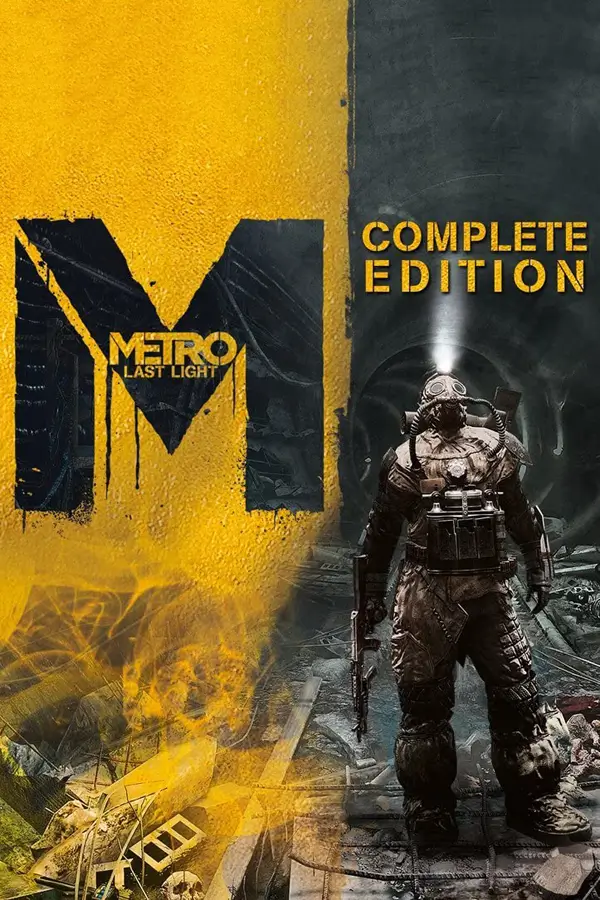 Metro: Last Light Complete Edition