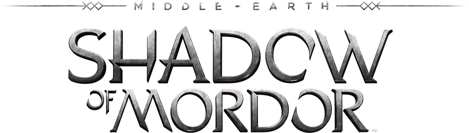 Middle-earth™: Shadow of Mordor™ Game of the Year Edition logo
