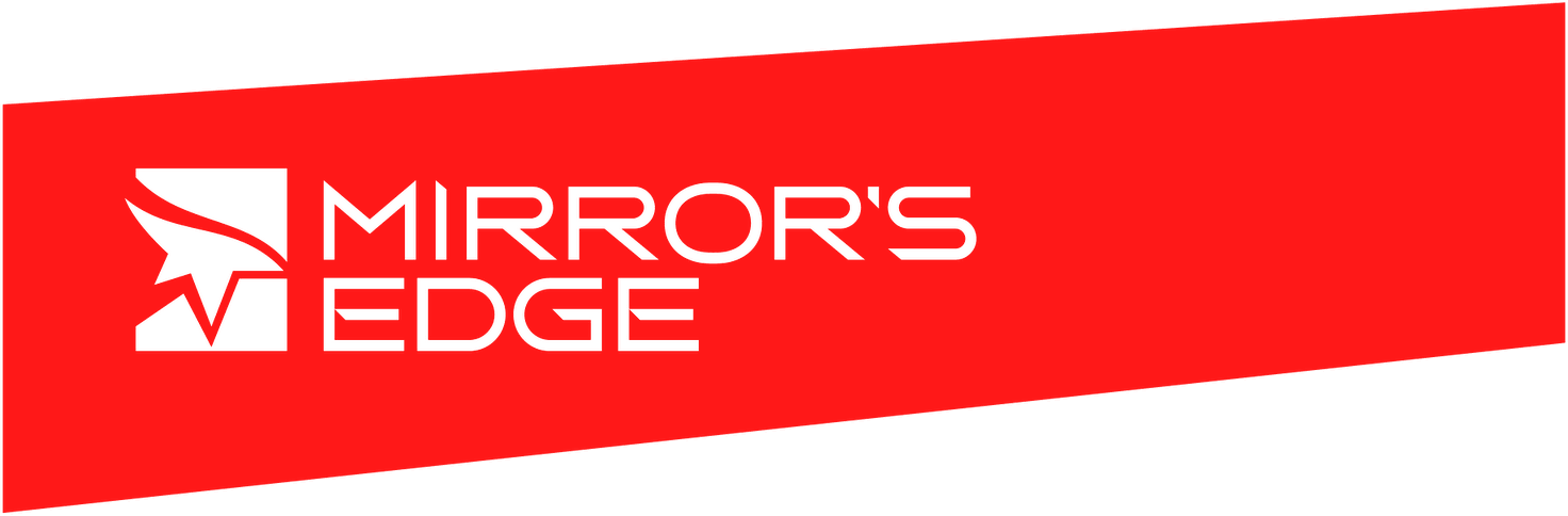 Mirror's Edge™ logo