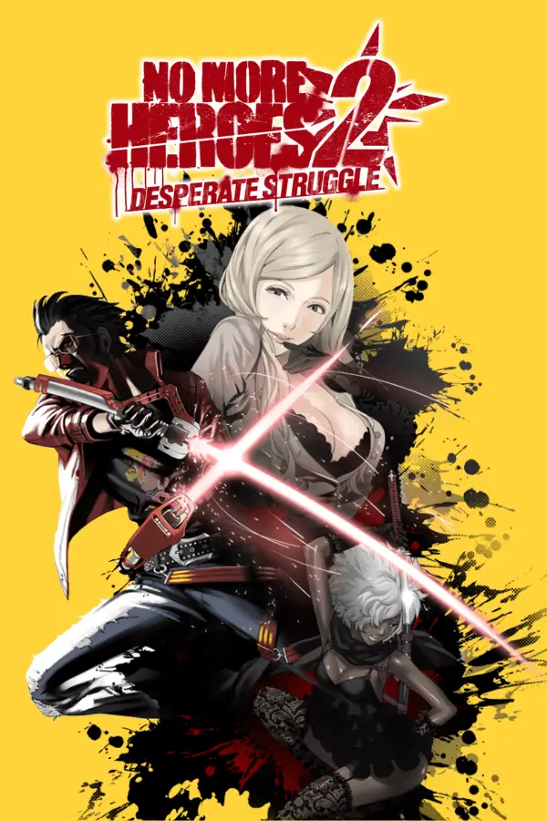 No More Heroes 2: Desperate Struggle