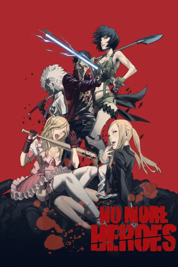 No More Heroes