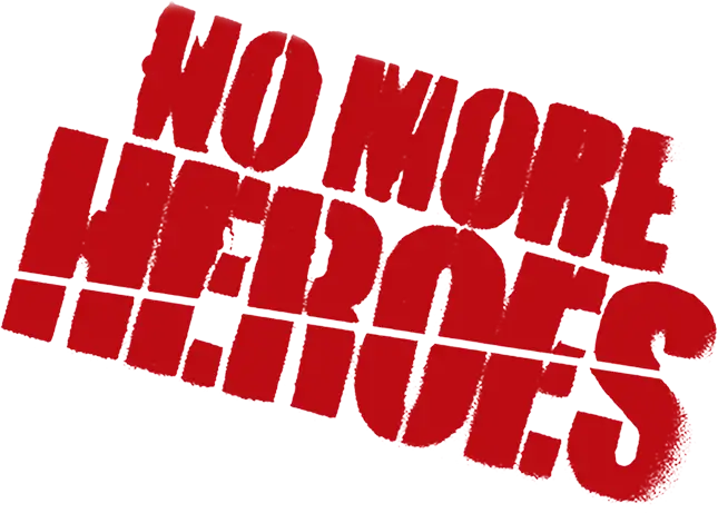 No More Heroes logo