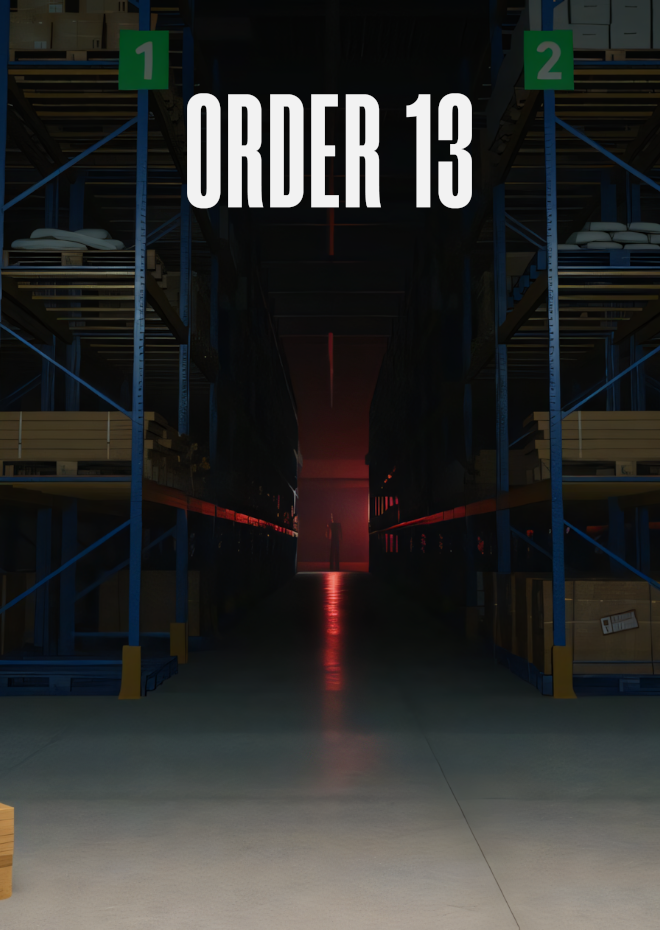 ORDER 13
