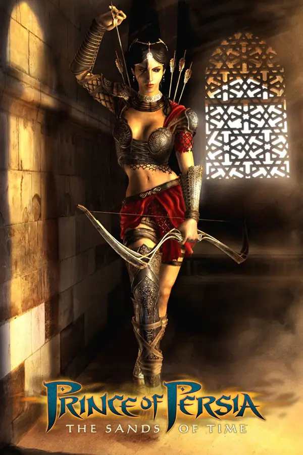 Prince of Persia®: The Sands of Time
