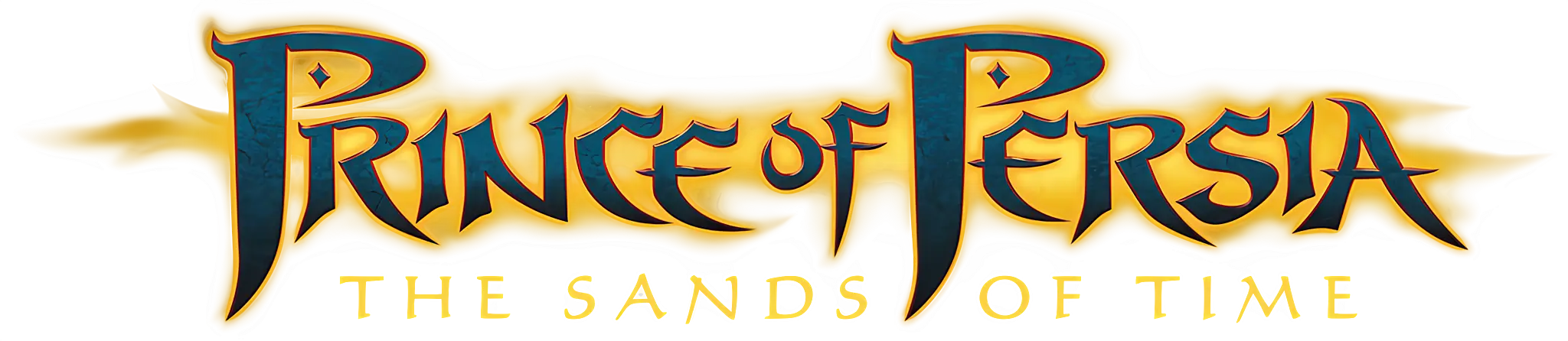Prince of Persia®: The Sands of Time logo