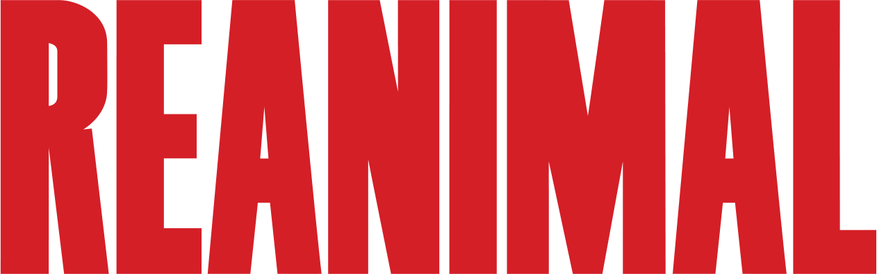 REANIMAL: The Prisoner logo