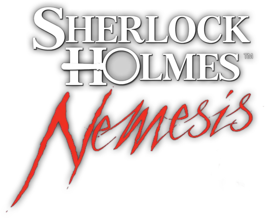 Sherlock Holmes: Nemesis - Remastered logo