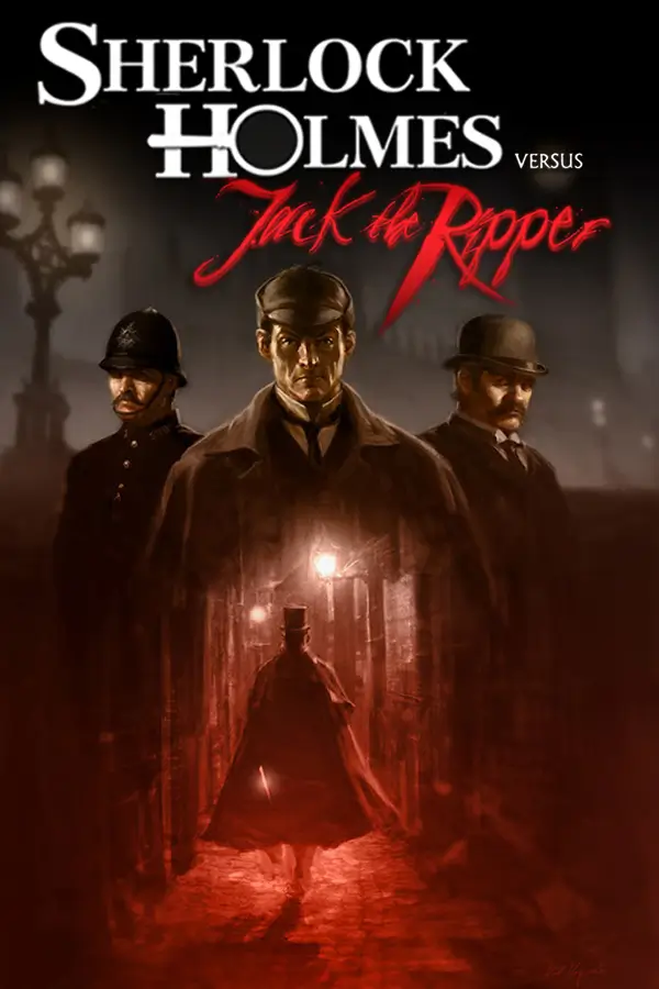 Sherlock Holmes versus Jack the Ripper