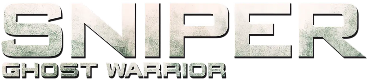 Sniper: Ghost Warrior logo