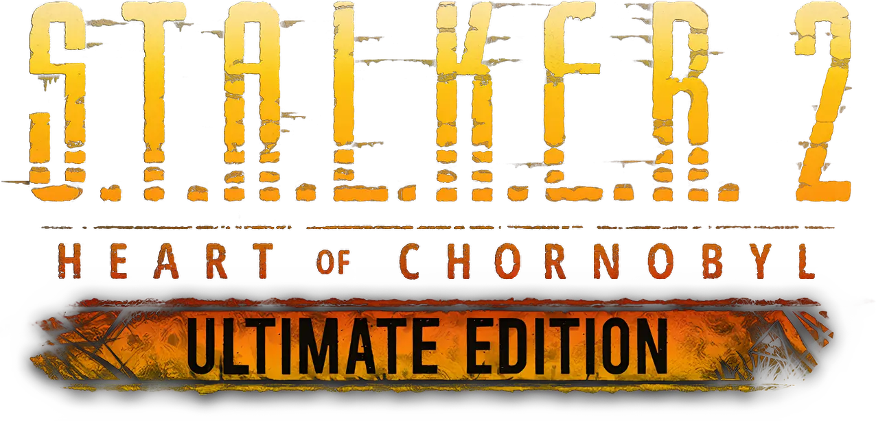 S.T.A.L.K.E.R. 2: Heart of Chornobyl - Ultimate Edition [incl `Cost of Hope` DLC] logo