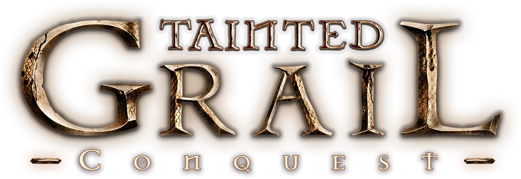 Tainted Grail: Conquest logo