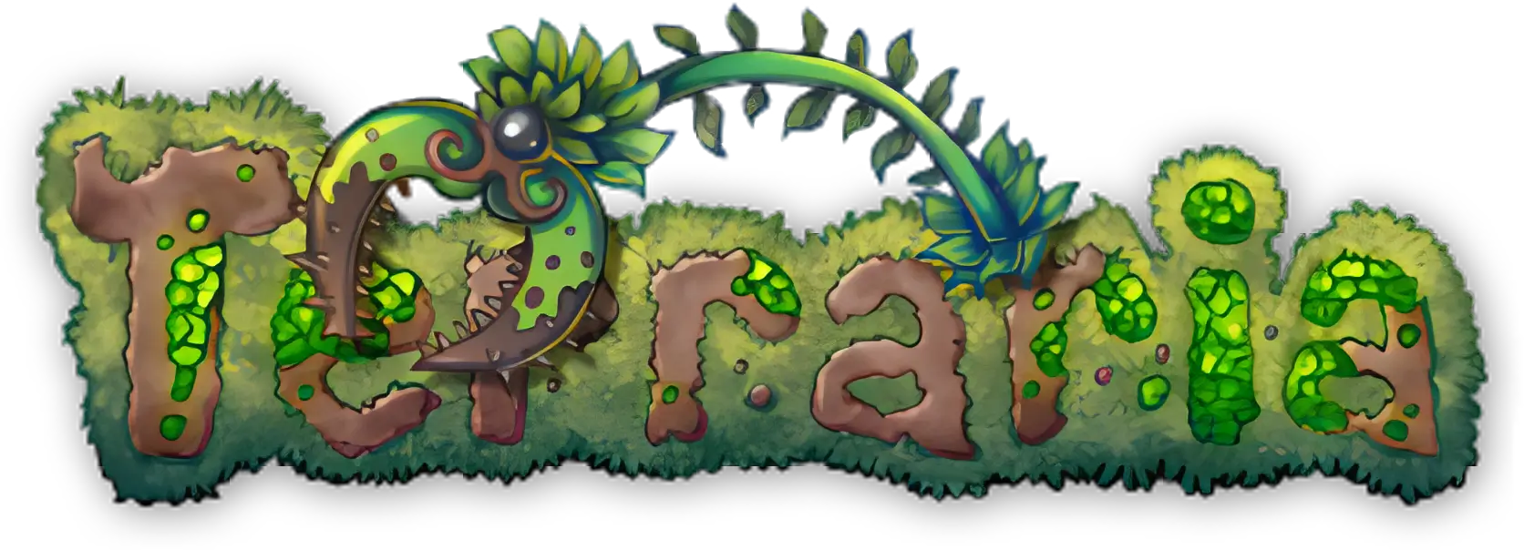 Terraria logo