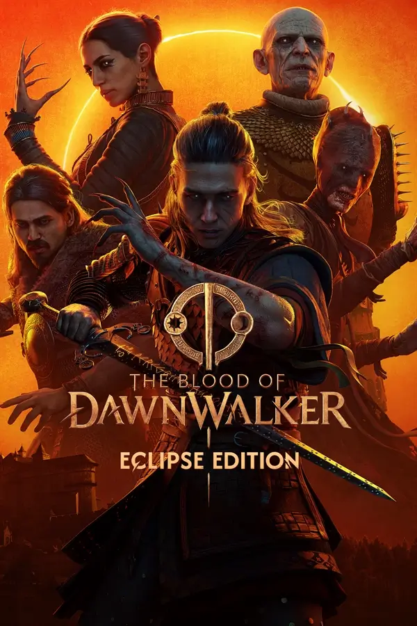 The Blood of Dawnwalker: Eclipse Edition