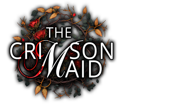 The Crimson Maid logo