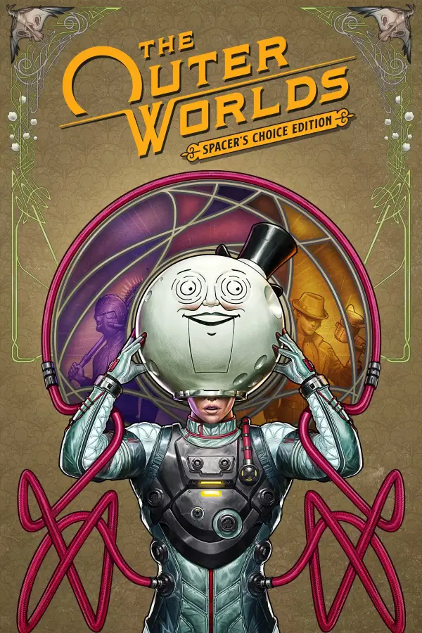 The Outer Worlds: Spacer’s Choice Edition