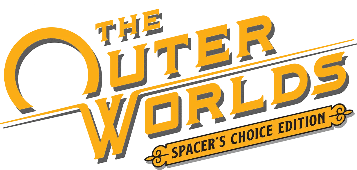 The Outer Worlds: Spacer’s Choice Edition logo