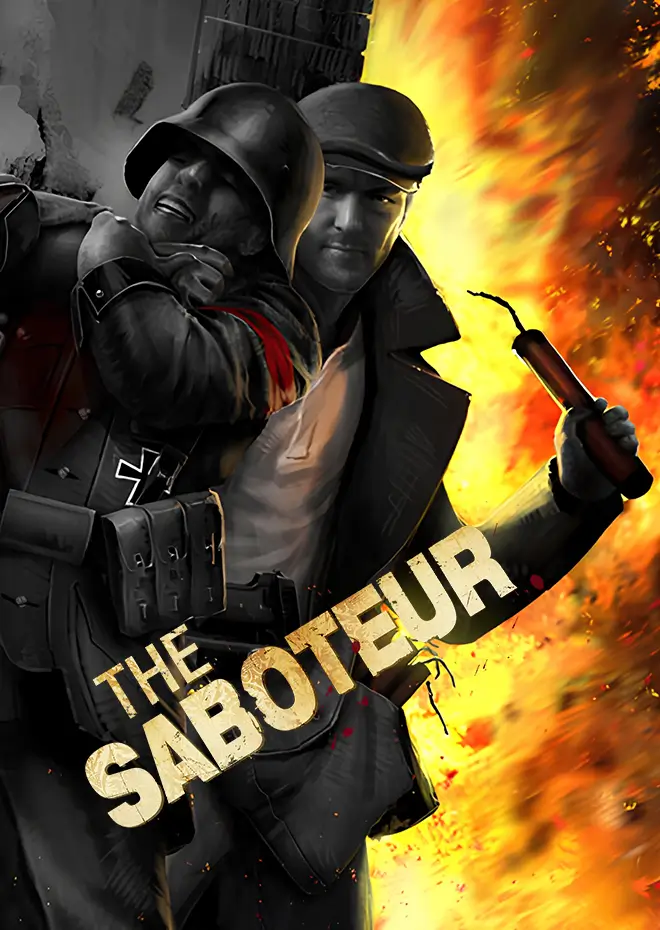 The Saboteur™