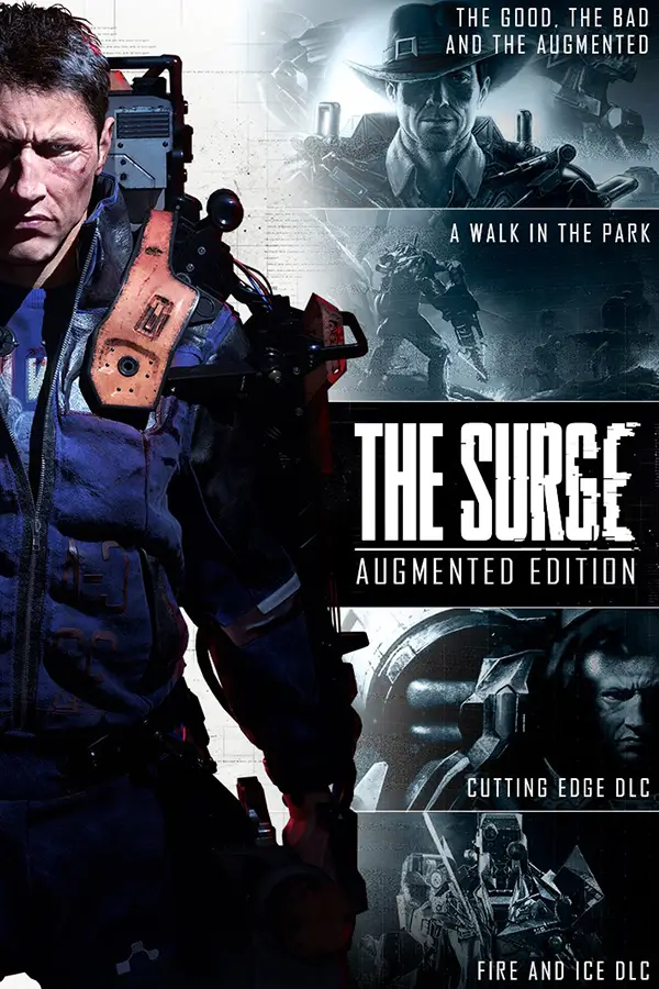 The Surge: Augmented Edition