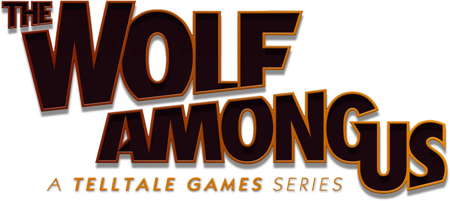 The Wolf Among Us logo