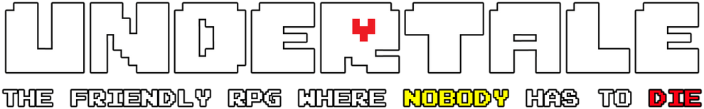 Undertale logo