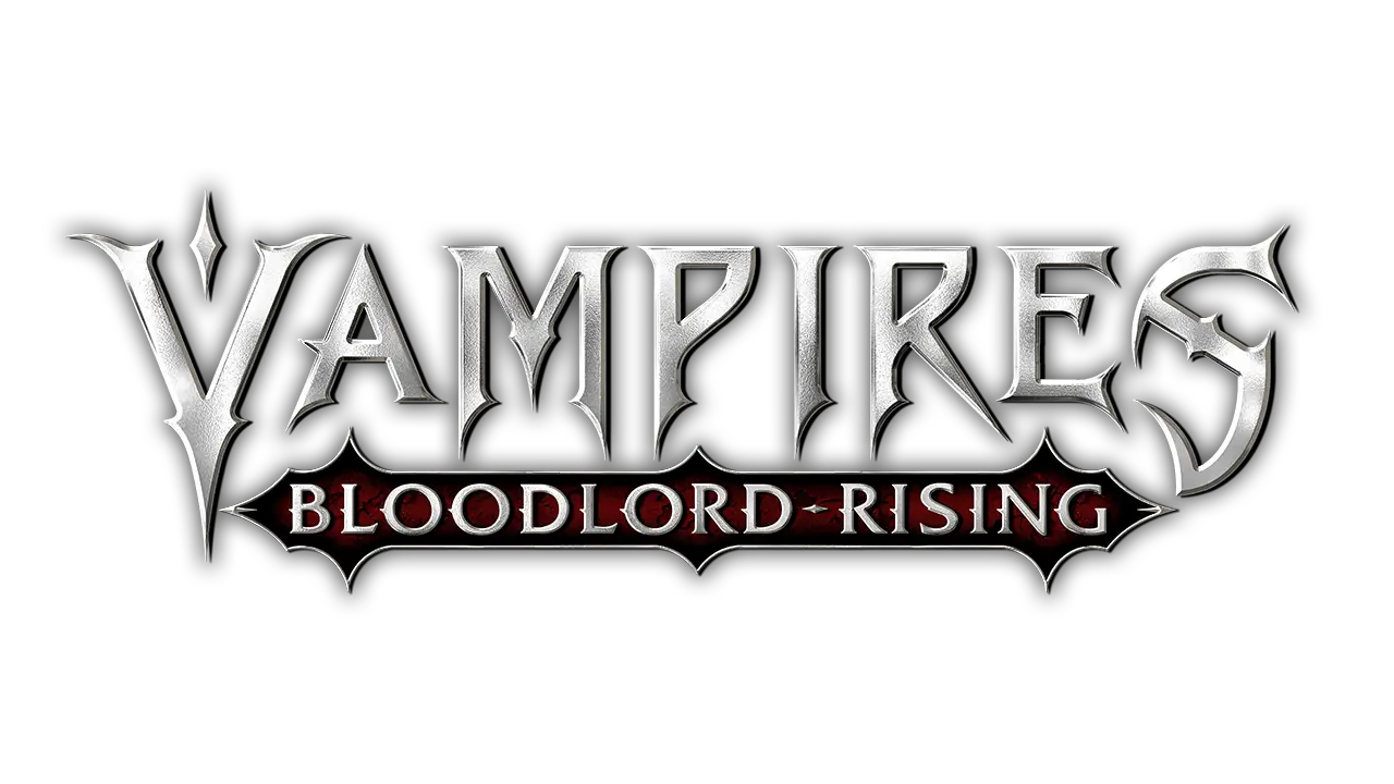 Vampires: Bloodlord Rising logo