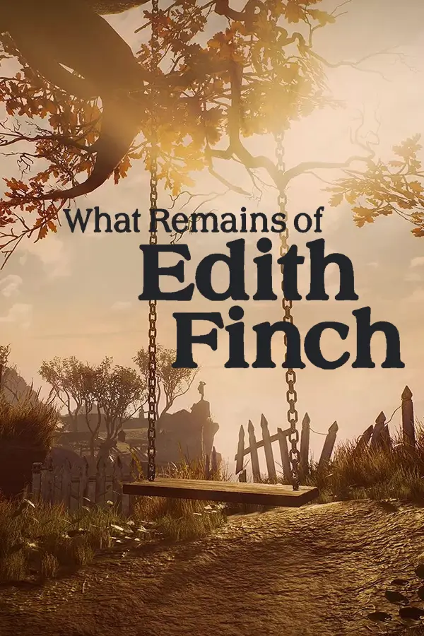 What Remains of Edith Finch