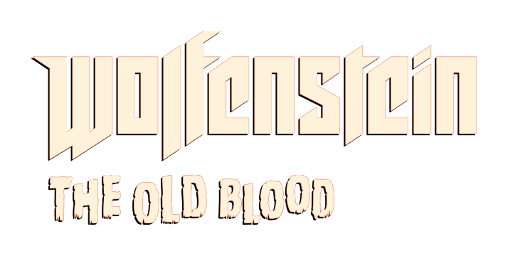 Wolfenstein: The Old Blood logo