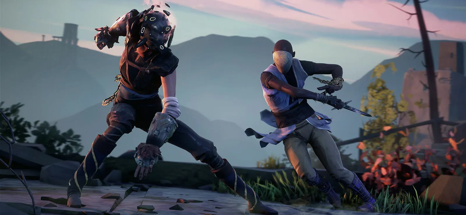 Absolver screenshot