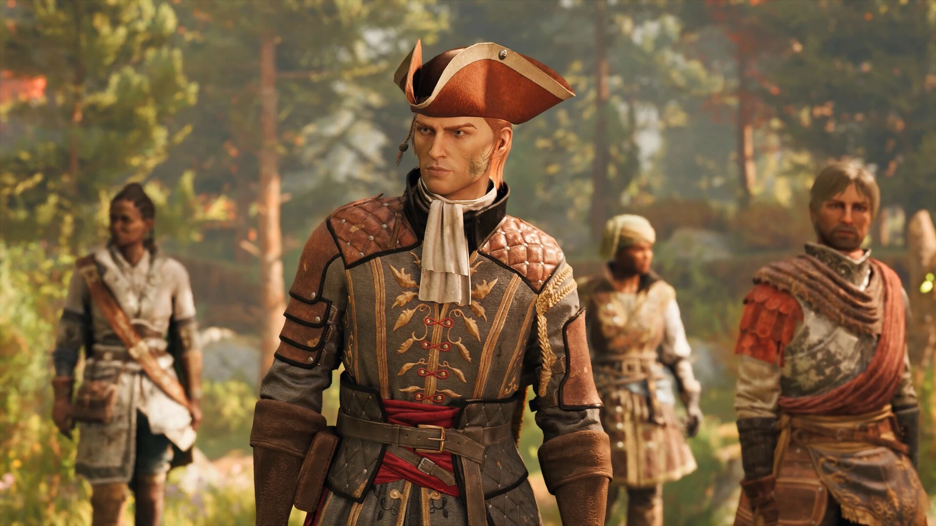 GreedFall: The Dying World - Deluxe Edition screenshot