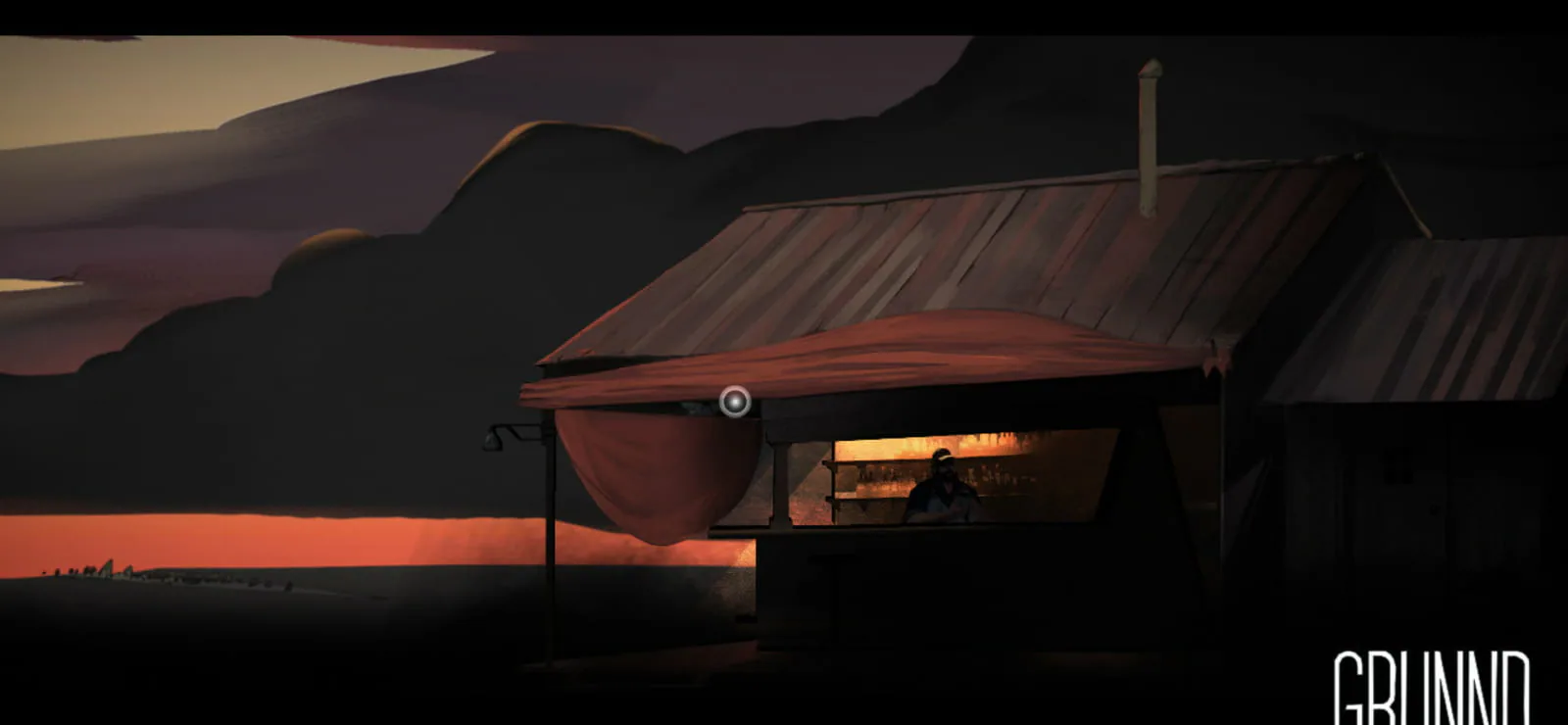 GRUNND screenshot