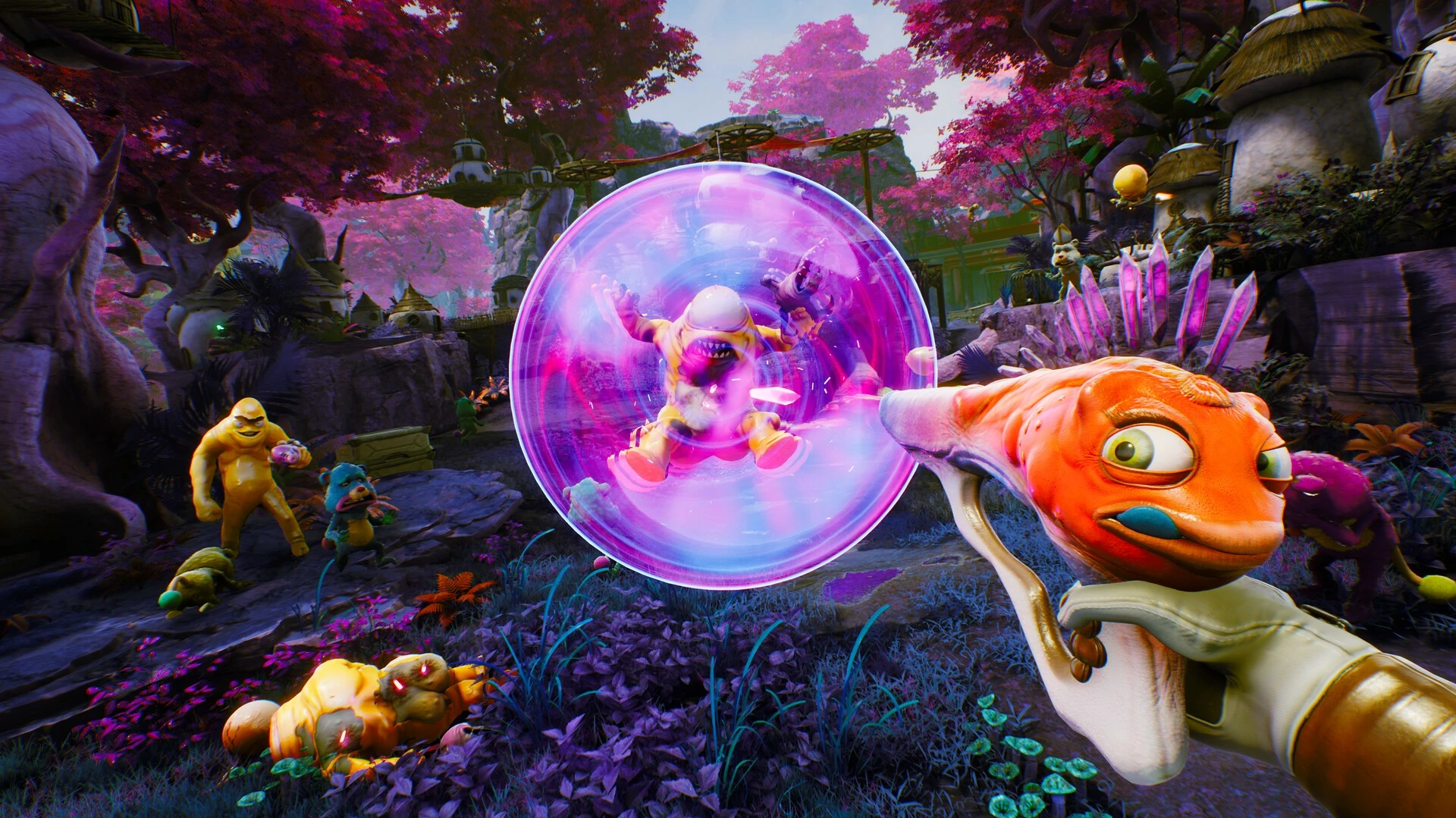 High On Life + DLC Bundle screenshot