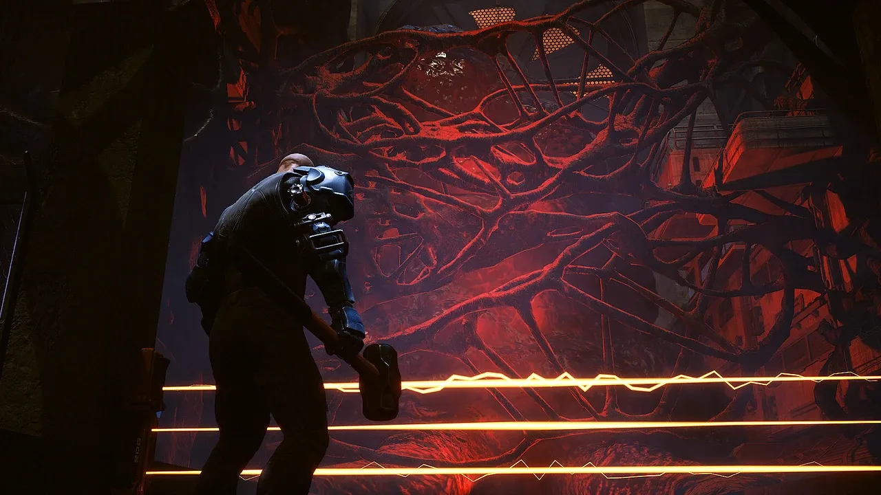 KIBORG Deluxe Edition screenshot