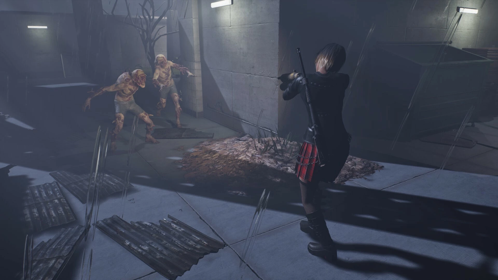 Lumina Veil screenshot