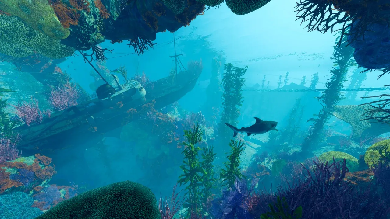 Maneater: Apex Edition screenshot