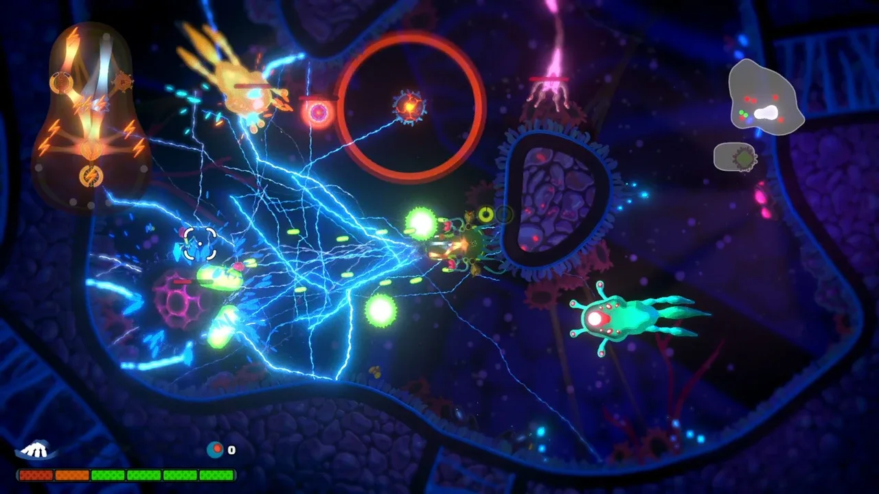 Pathogenic - Supporter Edition screenshot