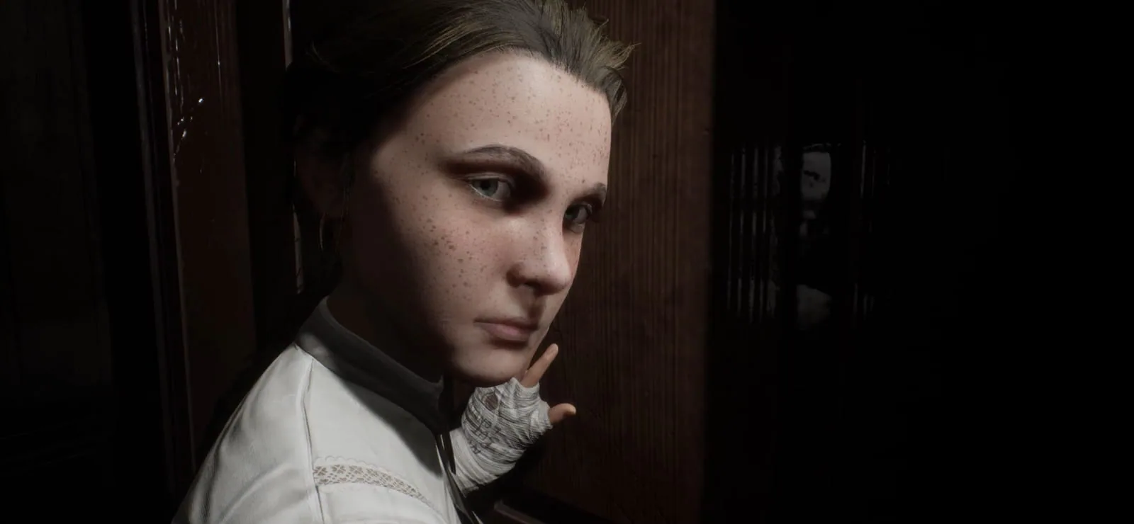 Remothered: Broken Porcelain screenshot