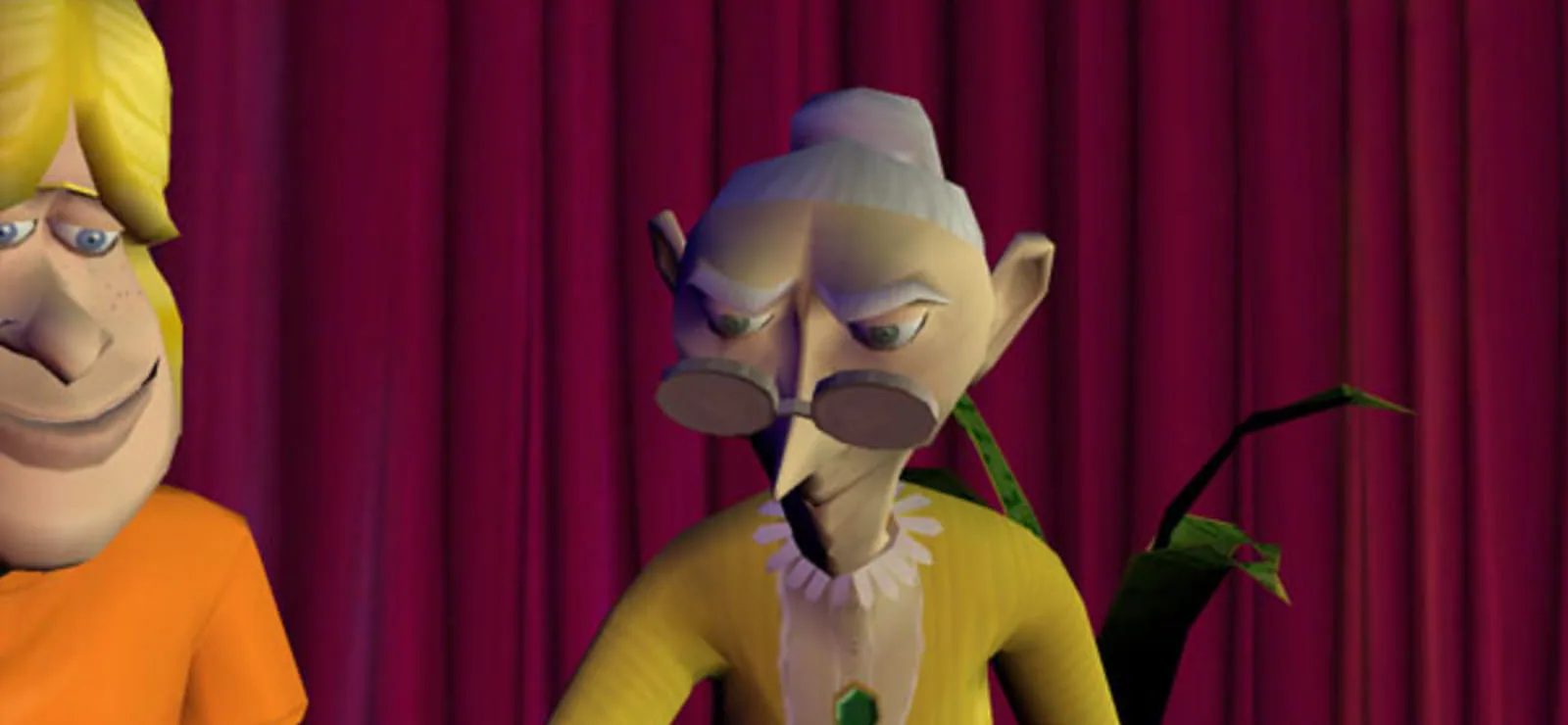 Telltale Texas Hold'em screenshot