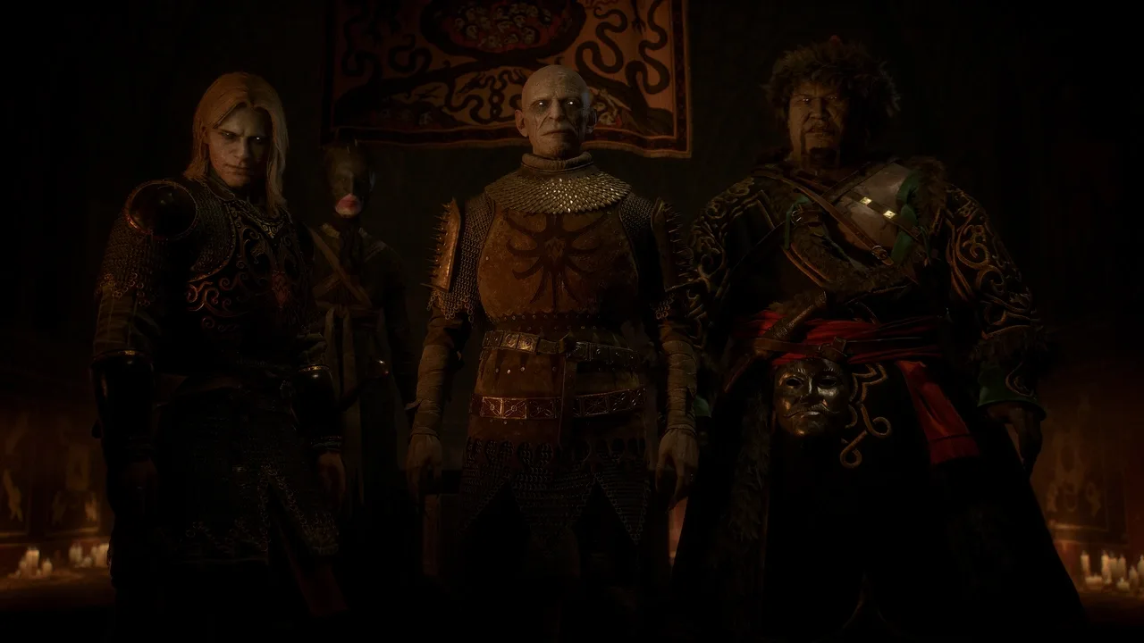 The Blood of Dawnwalker: Eclipse Edition screenshot