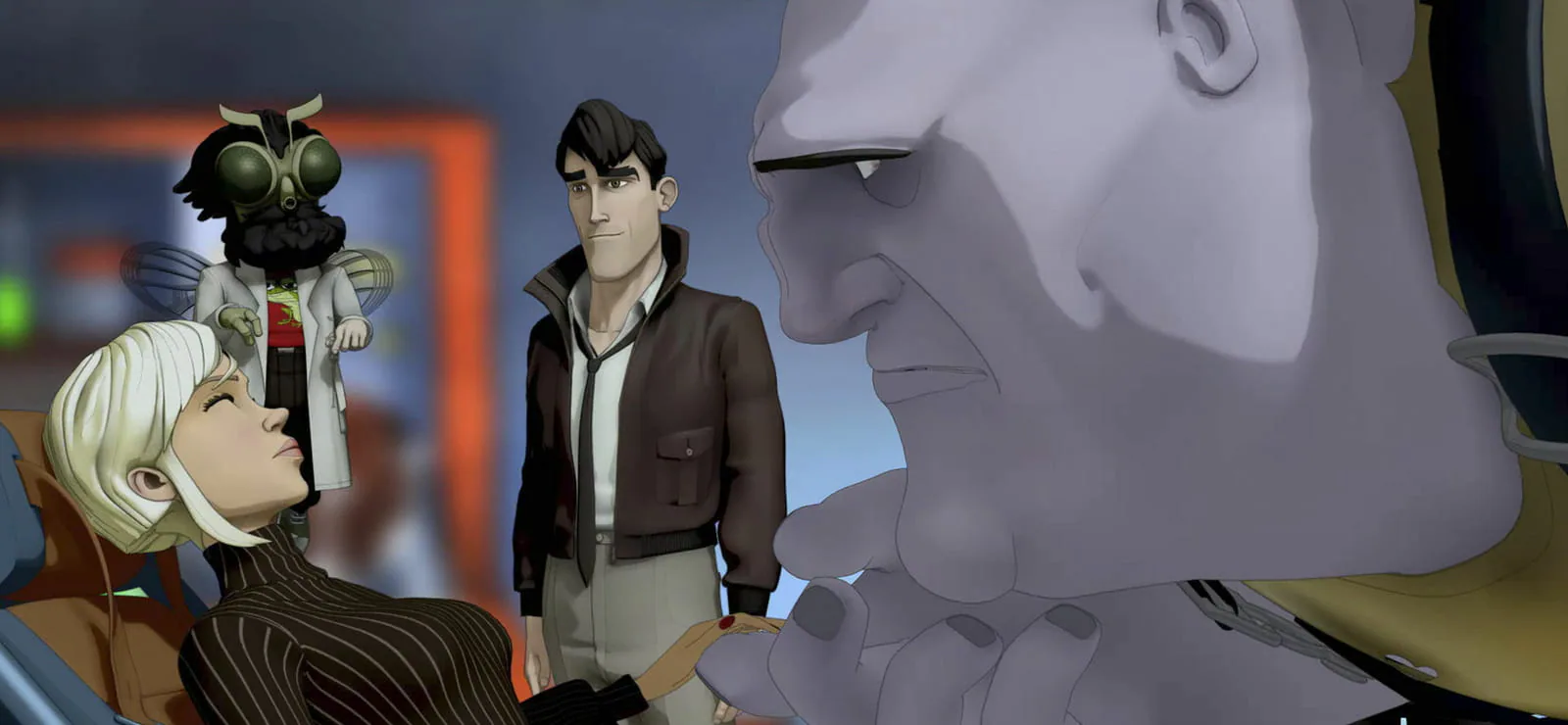 The Next BIG Thing screenshot