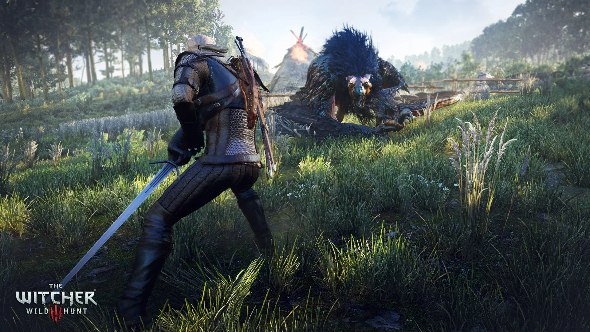 The Witcher 3: Wild Hunt – Remastered screenshot