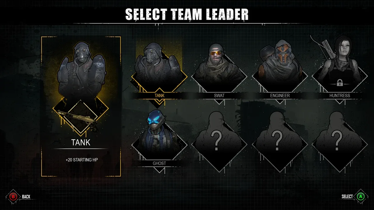 Yet Another Zombie Survivors screenshot